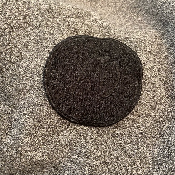 NWOT H&M THE WEEKND COLLECTION WE CAN OWN IT SWEATSHIRT PULL OVER XS - Picture 8 of 9